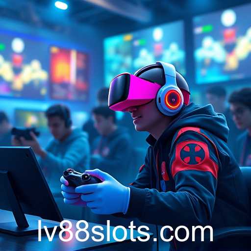 The Evolution of Gaming and lv88's Role