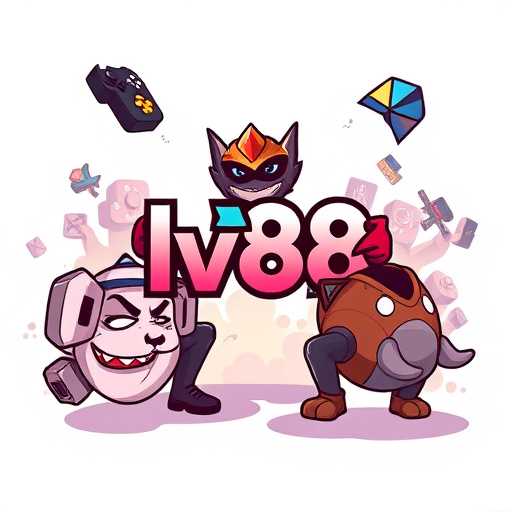 Gaming Community Sees Resurgence with 'lv88'