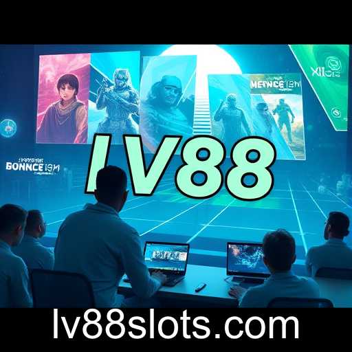 Gaming Evolution with lv88