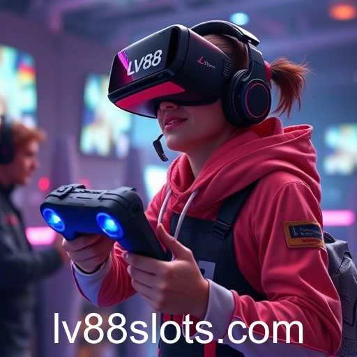 LV88: Revolutionizing Online Gaming Experience