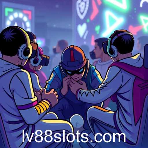 Online Gaming Revolution: How LV88 Shaped the Modern Landscape