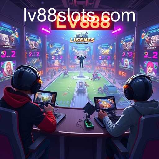 The Rise of LV88: A Dominating Force in Online Gaming