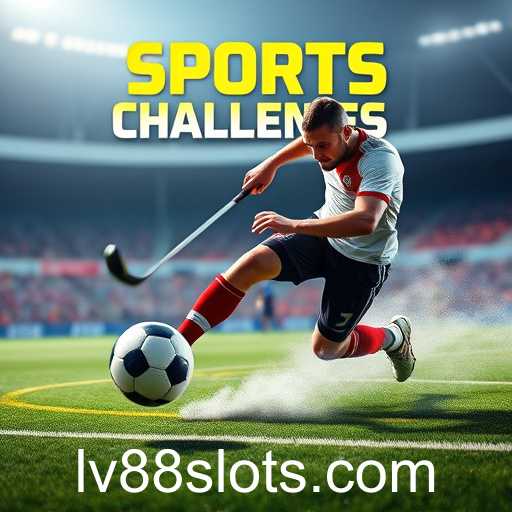 Exploring the Exciting World of 'Sports Challenges' with lv88